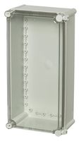 FIBOX PC 3819 18 T-2FSH ENCL. Plastic Enclosure, Multipurpose, Polycarbonate, 380 mm, 190 mm, 180 mm, IK08, IP65