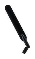 ABRACON AETC2002XS-SS RF Antenna, 7.15 to 5.15 GHz, WiFi 6E/WLAN/Bluetooth/ZigBee/LTE 4G/5G, 2.5dBi, 50 ohm, SMA Connector