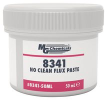 MG CHEMICALS 8341-50ML Solder Flux, Rosin, Lead Free Soldering, Jar, 50 ml, 49 g, 8341 Series