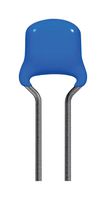 TDK FA11X7S1H106KRU00 Multilayer Ceramic Capacitor, 10 µF, 50 V, ± 10%, PC Pin, X7S, 2.5 mm