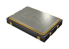 ECS INC INTERNATIONAL ECS-5032MV-400-CN-TR Oscillator, 40 MHz, CMOS, SMD, 5mm x 3.2mm, 3.6 V, ECS-5032MV Series