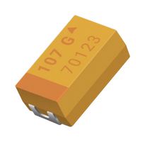 KYOCERA AVX TLJA227M004R1100 Surface Mount Tantalum Capacitor, 220 µF, 4 V, 1206 [3216 Metric], ± 20%, 1.1 ohm, A