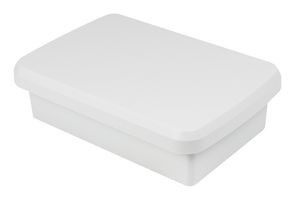 TAKACHI CHD7350WH Plastic Enclosure, Heavy Duty, Outdoor / Waterproof, ASA, 210 mm, 145 mm, 60 mm, IP68