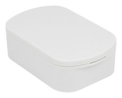 TAKACHI CUE9910WH Plastic Enclosure, IoT, Wall Mount, ASA, 70 mm, 45 mm, 22 mm, IP40