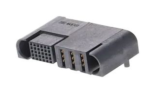 MOLEX 46436-9318 Rectangular Power Connector, R/A, 30Signal+3Pwr, 33 Contacts, Ten60 46436 Series, PCB Mount