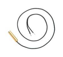 VISHAY NTCAPIPE3C90105 NTC Thermistor, 10 kohm, 3984 K, Free Hanging, Wire Leaded, -40°C to 105°C, NTCAPIPE3C9 Series