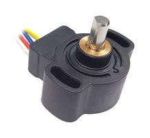 AMPHENOL PIHER SENSORS AND CONTROLS PSC360G2-F2OO-C0002-ERA360-RE Rotary Hall Effect Sensor, CANopen, 360°, 7 to 15 VDC, C0002 Output Function, PSC360G2 Series
