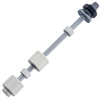 SENSATA / CYNERGY3 RSF66A50A150P Dual Float Switch, 0.06A, PPS (Polyphenylene Sulphide), RSF66P Series