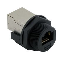 AMPHENOL SOCAPEX RJ45F7RJ In-Line Adapter, Adaptor, In-Line, RJ45, RJ45