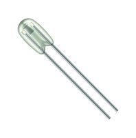 TDK B57540G1103G000 NTC Thermistor, 10 kohm, 3478 K, Through Hole, Radial Leaded, -55°C to 250°C, B57540G1 Series