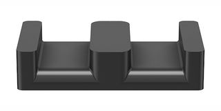 TDK B66457G0000X149 Transformer Cores, Planar ELP, ELP32/6/20, N49, Transformers, 41.4 mm, 130 mm²