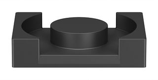 TDK B66483G0000X149 Transformer Cores, Planar EQ, EQ20/6.3/14, N49, Transformers, 33.2 mm, 59 mm²