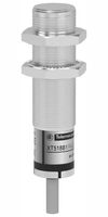 TELEMECANIQUE SENSORS XT518B1PAL2 Proximity Sensor, Capacitive, 5 mm, PNP / SPST-NO, 10 to 30 VDC, XT Series