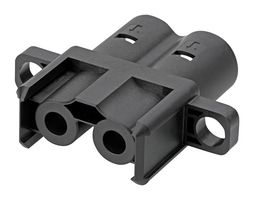 MOLEX 2155116121 Heavy Duty Connector Base, PowerWize BMI 215511 Series, Screw Mount