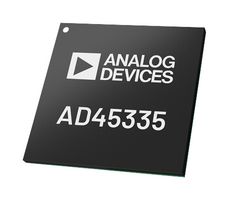 ANALOG DEVICES AD45335KBCZ Digital to Analogue Converter, 14 bit, 3 Wire, Serial, SPI, 4.096 V, 1 V, 32 Channels, Voltage