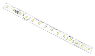INTELLIGENT LED SOLUTIONS ILS-E228-HWNW-0279-SC201 LED Module, 2700K Tunable White, DURIS E2835 28 LED Linear Series, Board + LED