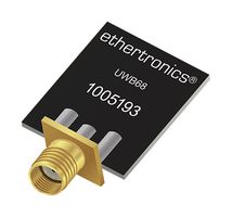 KYOCERA AVX 1005193-B02 RF Antenna, 6 to 8.5 GHz, UWB / M2M, 6 dBi, SMA Connector
