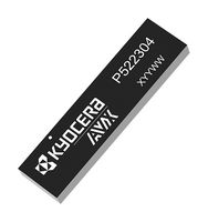 KYOCERA AVX P522304 RF Antenna, 1.71 to 2.17 GHz, 3G/Cellular LPWA/RPMA/LTE CAT-M/LoRA/NB-IoT/SigFox/M2M/IoT, 0.7 dBi