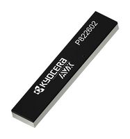 KYOCERA AVX P822602 RF Antenna, 3.3 to 3.8 GHz, 3G/Cellular LPWA/RPMA/LTE CAT-M/LoRA/NB-IoT/SigFox/M2M/IoT/CBRS