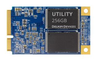 DELKIN DEVICES ME2HFTUM5-3N000-2 SSD, Internal, mSATA, SATA III, 256 GB, 3D TLC NAND