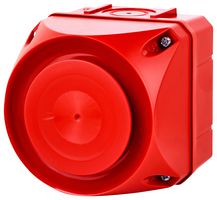 AUER SIGNAL 874170313 Sounder, 32 Tone, 70mA, 108dBA, IP66, ASS-T Series