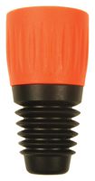 MULTICOMP PRO MP-FC619210 Connector Accessory, Strain Relief, Multicomp Pro RA Multi Position XLR Metal Plugs, Orange Grommet