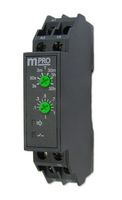 MULTICOMP PRO MP008378 Time Delay Relay, 8 VA, ON Delay, 28 V, 0.3 s, 30 h, MP Analogoue Time Delay Relays, 1CO, 5 A
