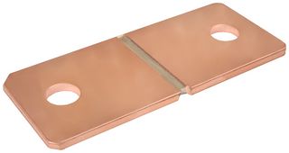 VISHAY WSBS8536L0500JK SMD Current Sense Resistor, 50 µohm, WSBS8536 Series, 3314 [8536 Metric], 50 W, ± 5%, Metal Strip