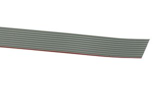 BELDEN 9L28010 008H100 Ribbon Cable, Flat, Unscreened, 10 Core, 28 AWG, 100 ft, 30.5 m