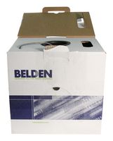 BELDEN 8770 060U500 Multicore Cable, Audio Control, Screened, 3 Core, 18 AWG, 500 ft, 152.4 m