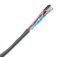 BELDEN 9773 060500 Multipair Cable, Audio Control, Screened, 3 Pair, 18 AWG, 500 ft, 152.4 m