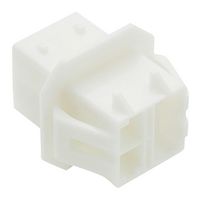MOLEX 35180-0409 Connector Housing, Natural, VersaBlade 35180 Series, Receptacle, 4 Ways, 8.7 mm