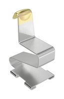 AMPHENOL COMMUNICATIONS SOLUTIONS Z01Y-4G7L1-11000-E000 Connector Accessory, Stainless Steel, Spring, Amphenol Spring Contacts Series Connectors
