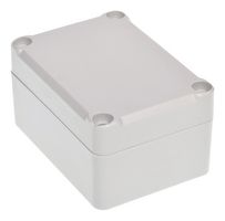 MULTICOMP PRO MP011498 Plastic Enclosure, Multipurpose, ABS, 36.75 mm, 50 mm, 70 mm, IP67