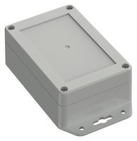 MULTICOMP PRO MP011635 Plastic Enclosure, Multipurpose, ABS, 45.2 mm, 81.54 mm, 121.46 mm, IP40, IP65