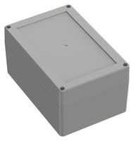MULTICOMP PRO MP011688 Plastic Enclosure, Multipurpose, Polycarbonate, 90.32 mm, 120.03 mm, 180.03 mm, IP40, IP65