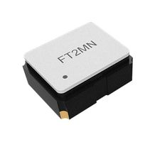 FOX ELECTRONICS FT2MNTUM-30.0MHZ-T1 TCXO, 30 MHz, 0.5 ppm, SMD, 2.5mm x 2mm, Clipped Sinewave, 3.63 V, FT2MN Series