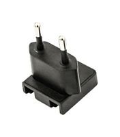 SL POWER / ADVANCED ENERGY KT1001EU Interchangeable AC Blade, EU, SL Power SLE Series Wall Mount AC Adapter