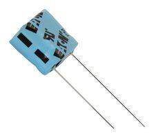 EATON ELECTRONICS PM-5R0V474-R Supercapacitor, 0.47 F, 5 V, Radial Leaded, -20%, +80%, 11.8 mm, 1000 hours @ 60°C