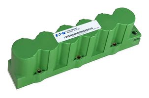 EATON ELECTRONICS XTM-18R0626-R Supercapacitor, 61.7 F, 18 V, Screw, -5%, +20%, 21.5 mm, 1500 hours @ 65°C