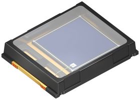 AMS OSRAM GROUP SFH 2202 Silicon Pin Diode, 60°, 100 pA, 830 nm, SMD, 2 Pins, -40°C to 85°C, TOPLED D5140 Series