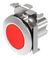 EAO 45-2131.4F20.000 Switch Actuator, Momentary, 38 mm, EAO 45 Series Pushbutton Switches, IP66, IP67, IP69K, 45 Series