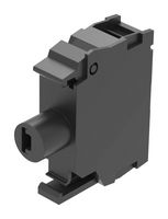 EAO 45-320.1N12 Lamp, White, 24-240V, 900-1400mcd, EAO 45 Series Switches, 45 Series