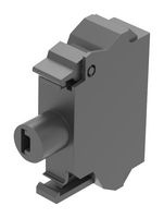 EAO 45-320.1H46 Lamp, Green, 24V, 900-1400mcd, EAO 45 Series Switches, 45 Series