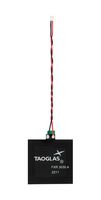 TAOGLAS FXR.3030.52.0075X.A.DG RF Antenna, 13.56MHz, IoT / RFID, 1dB, 50ohm, Adhesive