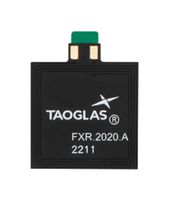 TAOGLAS FXR.2020.A.DG RF Antenna, 13.56MHz, IoT / RFID, 1dB, 50ohm, Adhesive
