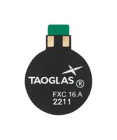 TAOGLAS FXC.16.A.DG RF Antenna, 13.56MHz, IoT / RFID, 1dB, 50ohm, Adhesive