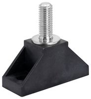 EATON BUSSMANN BSCR101 Fuse Holder, Bolt Down, 500 A, 1 Fuse, 1kV, BSCR Series