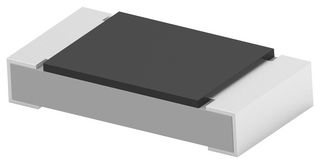 TE CONNECTIVITY - CGS RLC73PW2BR11FTDF SMD Current Sense Resistor, 0.11 ohm, RLC73P Series, 1206 [3216 Metric], 500 mW, ± 1%, Thick Film