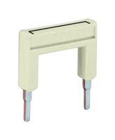 WAGO 2002-434 Jumper (Busbar), Light Grey, Jumper Bar